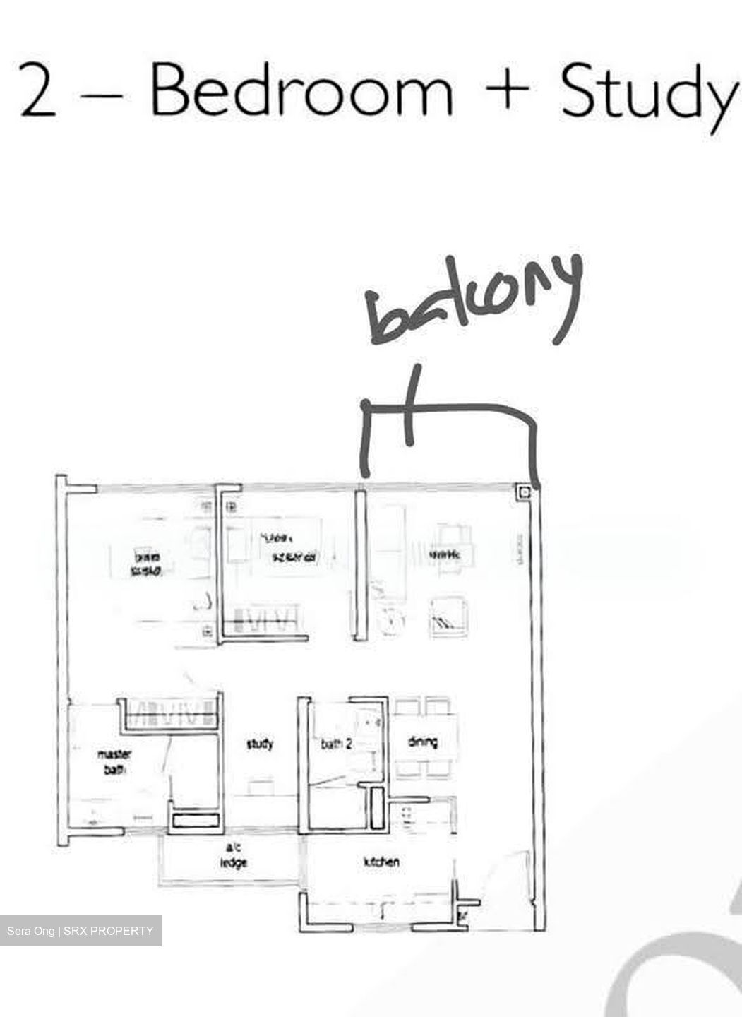 Tree House (D23), Condominium #637800501
